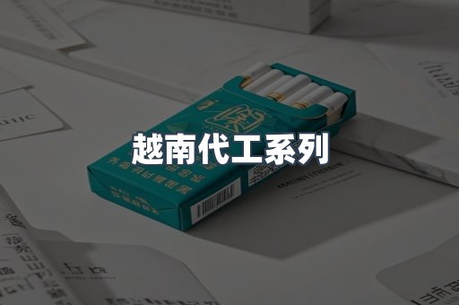 越南代工系列